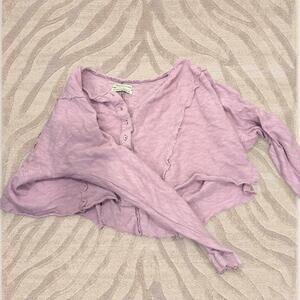 Urban outfitters pink long
